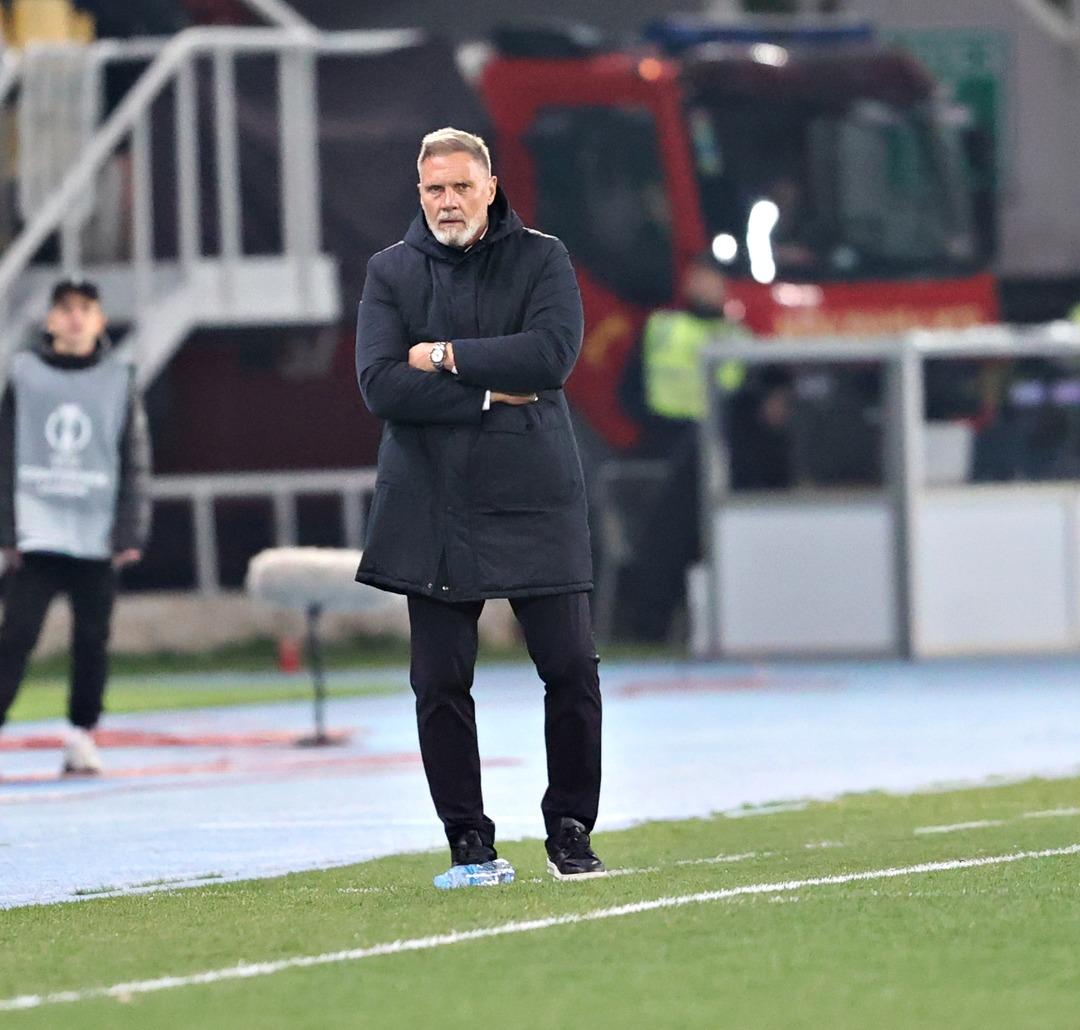 Samsunspor hocası Thorsten Fink Vallecano ma&ccedil;ı &ouml;ncesi a&ccedil;ıkladı! "Tekrar bir tarih yazabiliriz" 3