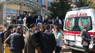 Eskişehir'de üniversitede katliam! Saldırgan Volkan Bayar yakalandı