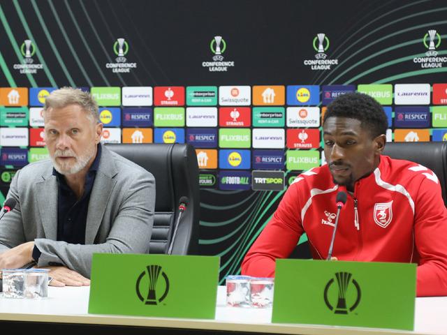 Thorsten Fink Vallecano ma&ccedil;ı &ouml;ncesi a&ccedil;ıkladı! "Tarih yazabiliriz"