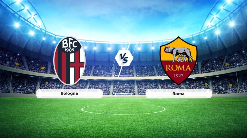 (&Ouml;zet) Bologna - Roma Ma&ccedil;ı &Ouml;zeti ve T&uuml;m &Ouml;nemli Anları