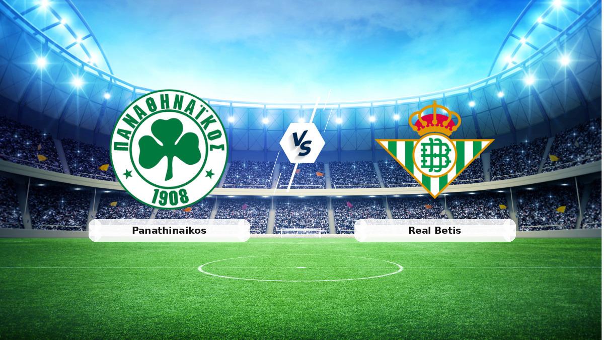 (&Ouml;zet) Real Betis - Panathinaikos Ma&ccedil;ı &Ouml;zeti ve T&uuml;m &Ouml;nemli Anları 1