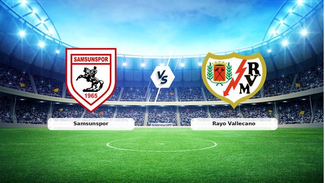 CANLI | Samsunspor - Rayo Vallecano maç anlatımı! Maç ne zaman? Saat kaçta ve hangi kanalda? - 12 Mart 2026
