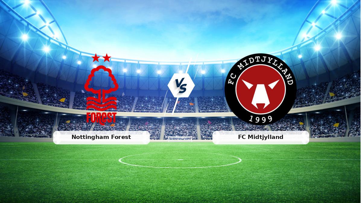 CANLI | FC Midtjylland - Nottingham Forest Canlı Maç Anlatımı 1
