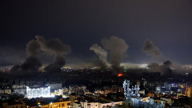 Savaşta yeni gelişme! İsrail bu defa Lübnan'ı hedef aldı: Karadan işgal için ilerliyorlar 