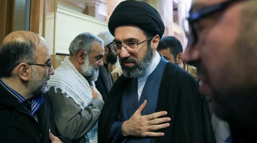 Hamaney ailesine saldırıdan yeni detay! M&uuml;cteba Hamaney yaralı: &ldquo;Konuşacak durumda değil&rdquo;