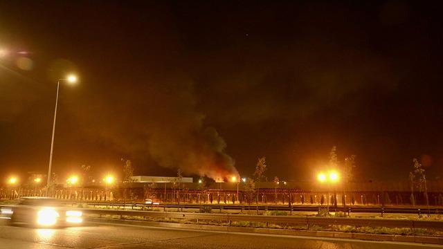 Savaşta 13. gün! Haşdi Şabi'nin Irak'taki karargahı vuruldu! Onlarca ölü var