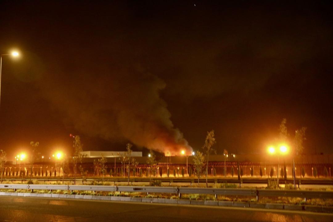 Savaşta 13. gün! Saldırı sonrası halka klimaları açmayın çağrısı 3