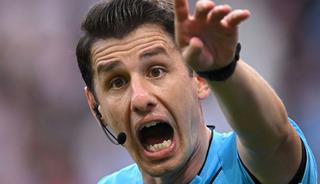 SON DAKİKA | Şampiyonlar Ligi'nde Halil Umut Meler depremi! 89'da &ccedil;aldığı penaltı Almanya'yı ayağa kaldırdı