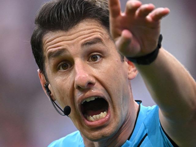 SON DAKİKA | Şampiyonlar Ligi'nde Halil Umut Meler depremi! 89'da &ccedil;aldığı penaltı Almanya'yı ayağa kaldırdı