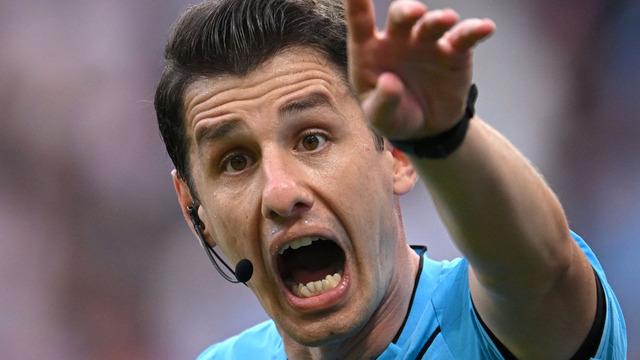 SON DAKİKA | Şampiyonlar Ligi'nde Halil Umut Meler depremi! 89'da çaldığı penaltı Almanya'yı ayağa kaldırdı