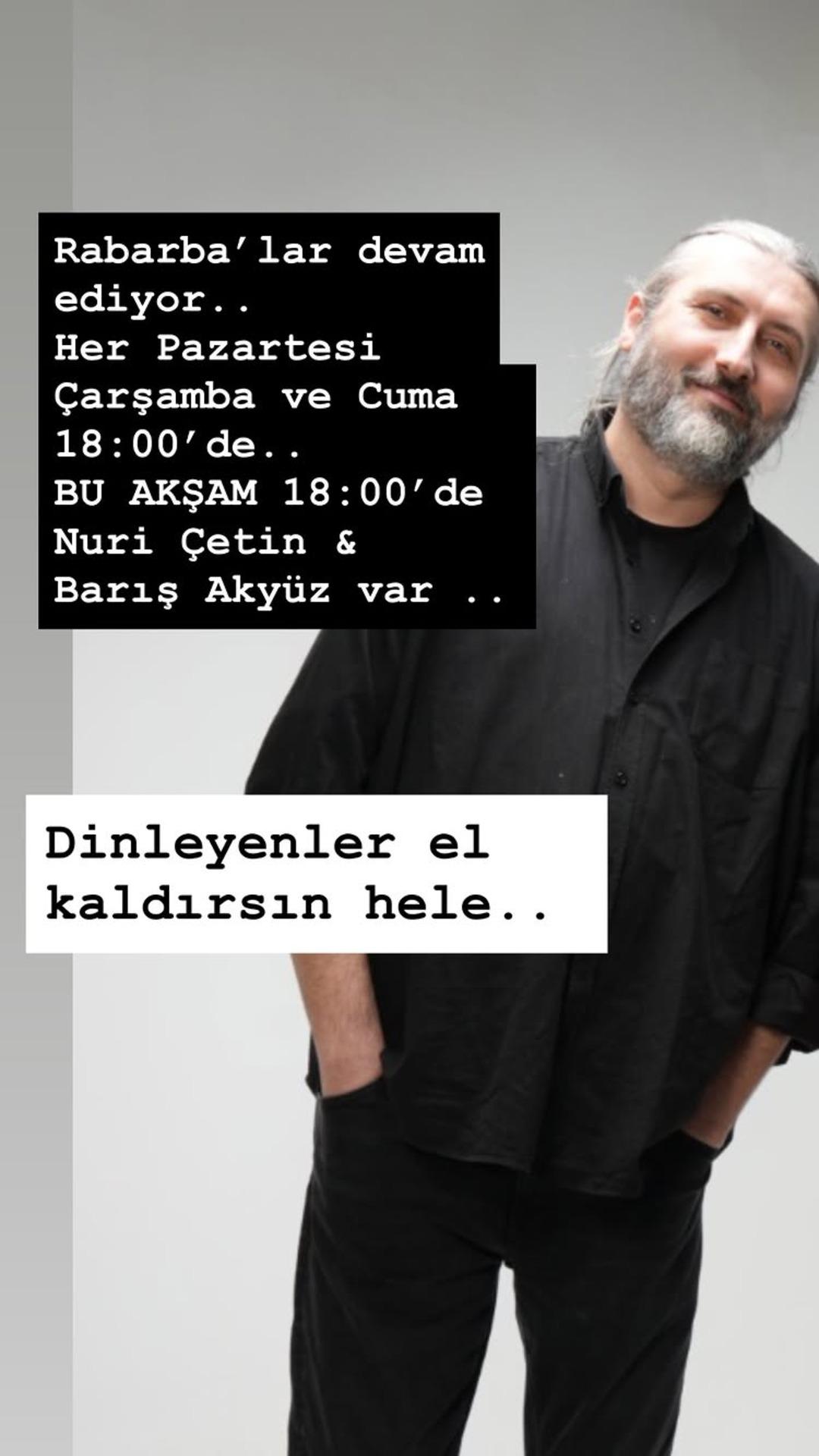 Taciz iddiaları g&uuml;ndem oldu İlişki Testi nden kovuldu! Mesut S&uuml;re kararını verdi 2