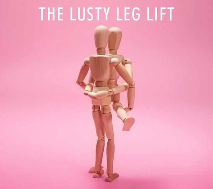  10. Gün: Lusty Leg Lift - Zorluk Seviyesi: 3/5