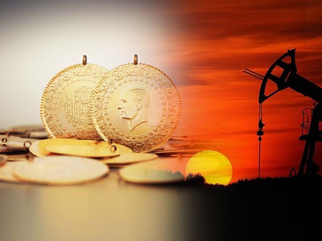 Petrol 100 doları aştı, altın fiyatlarında d&uuml;ş&uuml;ş: Piyasalarda yeni tablo