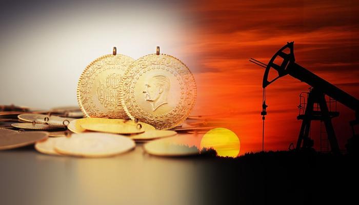 Petrol 100 doları aştı, altın fiyatlarında d&uuml;ş&uuml;ş: Piyasalarda yeni tablo
