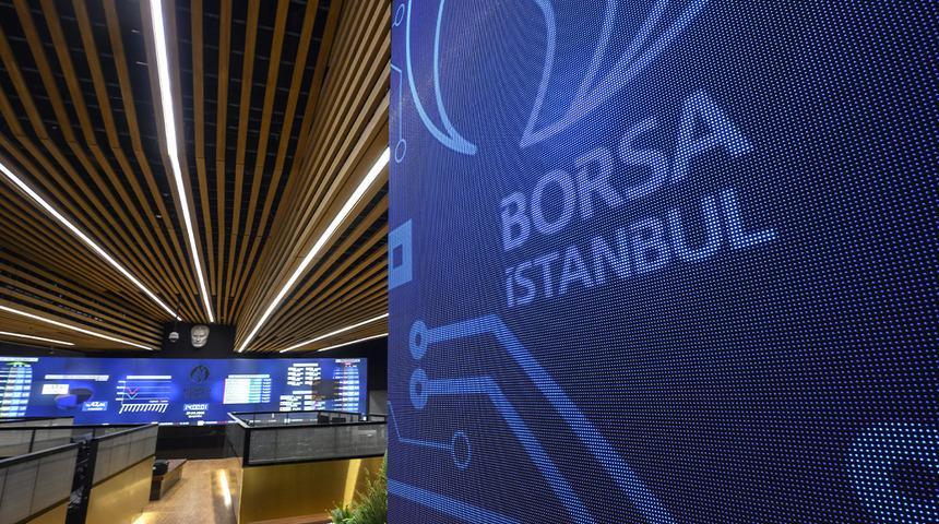 Borsa İstanbul iki hissenin işlemini durdurdu! 