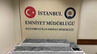 Sultanbeyli’de dron destekli uyuşturucu operasyonu: 3 kişi tutuklandı