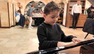 D&uuml;zce Belediyesi'nden anlamlı '12 Mart İstiklal Marşı'nın Kabul&uuml;' deneyi