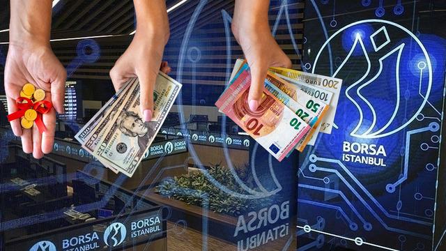 Altın, dolar, euro, borsa: Faiz kararı sonrası piyasalarda son durum