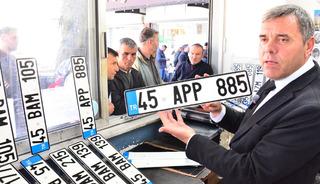 'APP' harf gruplu plaka yanlış anlaşıldı! İade patlaması yaşandı