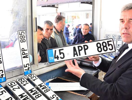 'APP' harf gruplu plaka yanlış anlaşıldı! İade patlaması yaşandı