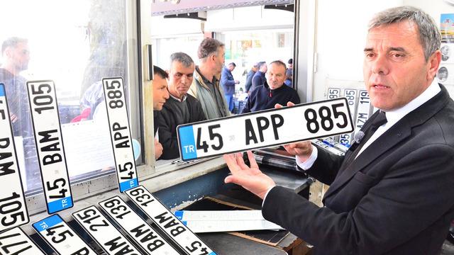 'APP' harf gruplu plaka yanlış anlaşıldı! İade patlaması yaşandı