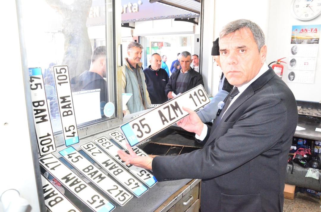  APP  harf gruplu plaka yanlış anlaşıldı! İade patlaması yaşandı 1