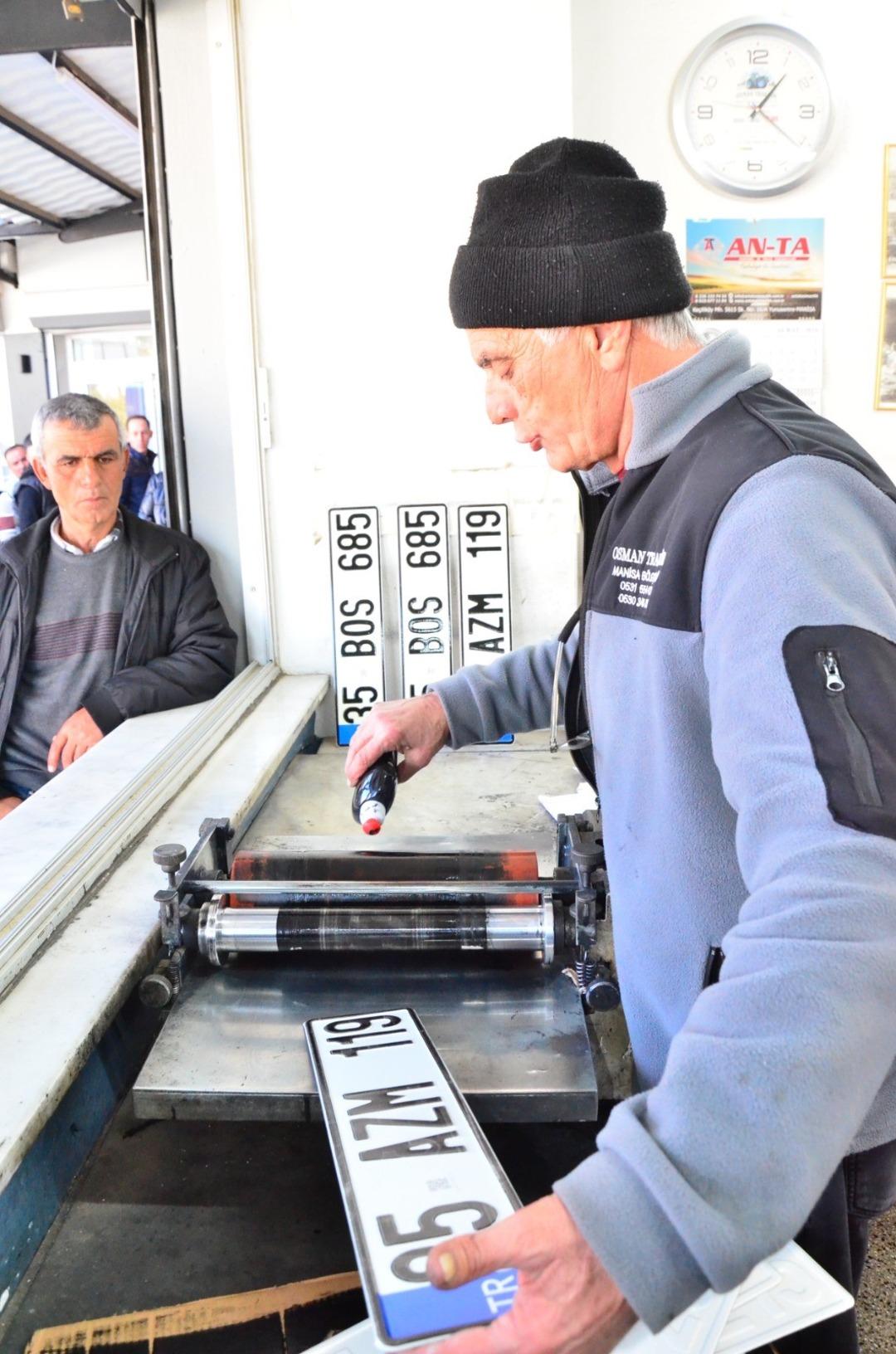  APP  harf gruplu plaka yanlış anlaşıldı! İade patlaması yaşandı 2