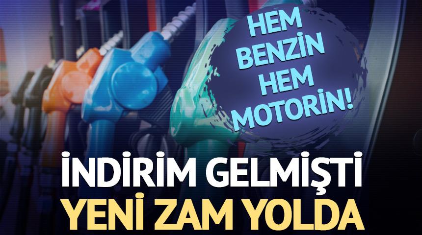 İndirim geldi, yeni zam yolda: Hem benzin hem motorin! 12 Mart 2026 akaryakıt fiyatları