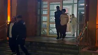 Baba ve oğulları suç makinesi çıktı! 'Çekirdek çete' yangın merdivenlerinde yakalandı