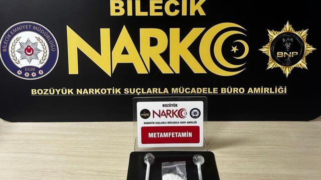 Bilecik’te uyuşturucu operasyonu: 4 şüpheli yakalandı