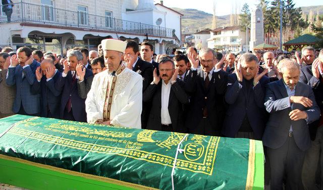 Tokat Milletvekili Beyazıt'ın acı günü