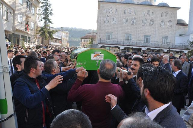 Tokat Milletvekili Beyazıt'ın acı günü