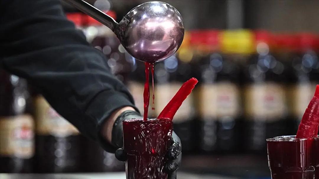 Adana şalgamı AB den coğrafi işaret tescili aldı!  1