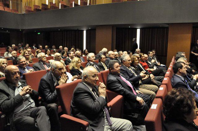 İstanbul Barosu nun yeni binası a&ccedil;ıldı. Kocasakal: Kadir Topbaş a ş&uuml;kranlarımı sunuyorum 1