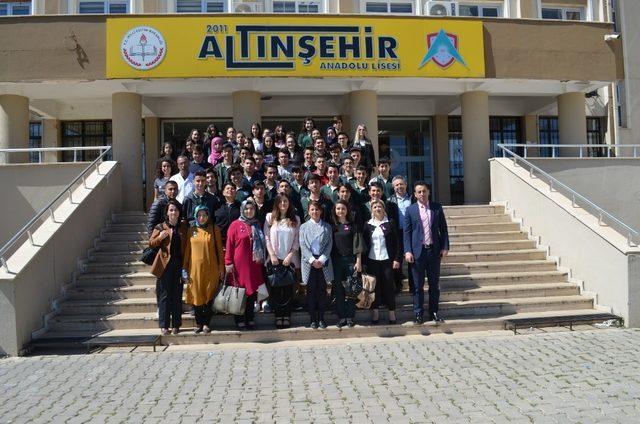 Kanser ile ilgili bilgilendirme semineri verildi