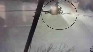 Motosikletle gelip, borçlusunun evine kurşun yağdırdı