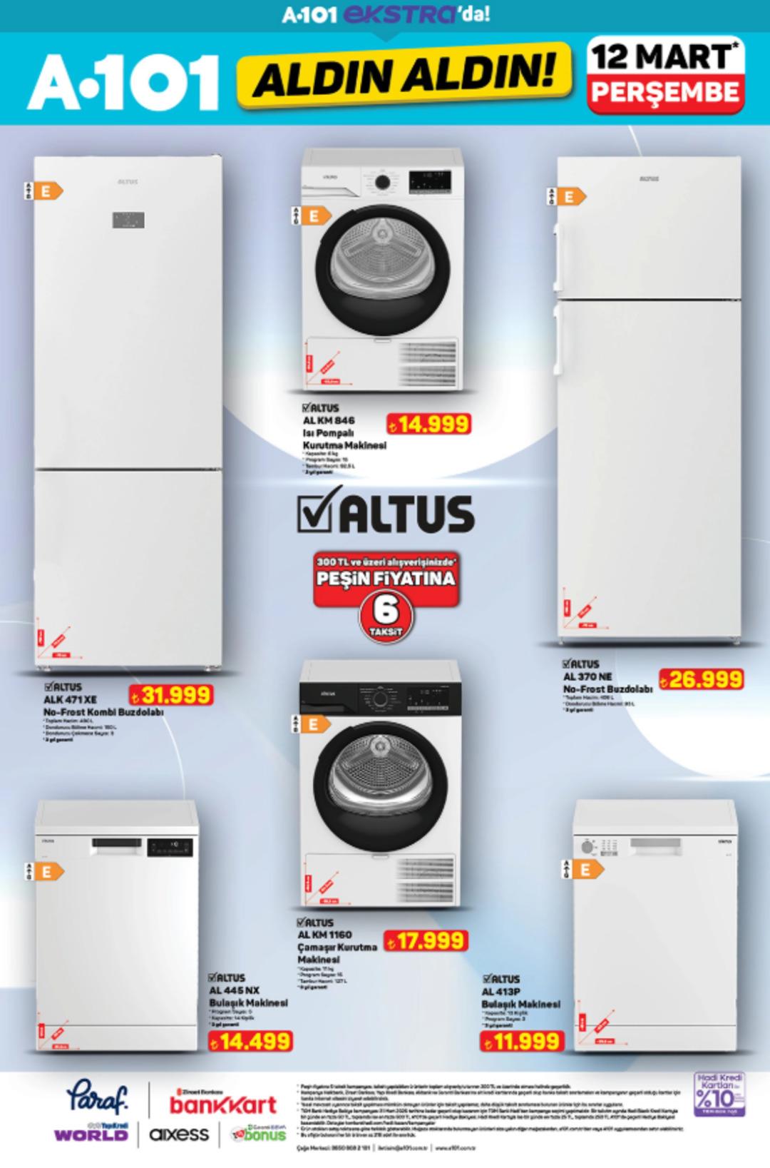 A101 e Adidas spor ayakkabı modelleri geliyor! 12 Mart 2026 A101 katalog yayınlandı! 7