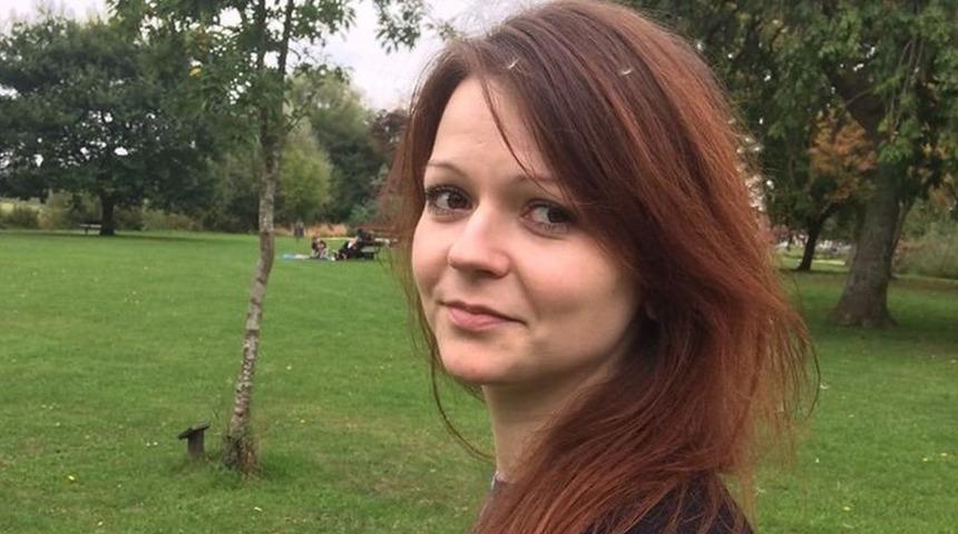 Yulia Skripal, Rusya'nın yardım &ouml;nerisini 'şu an i&ccedil;in' reddetti