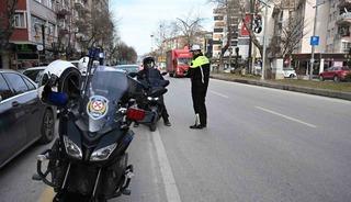 K&uuml;tahya&rsquo;da son iki haftada 26 bin 792 kişi sorgulandı