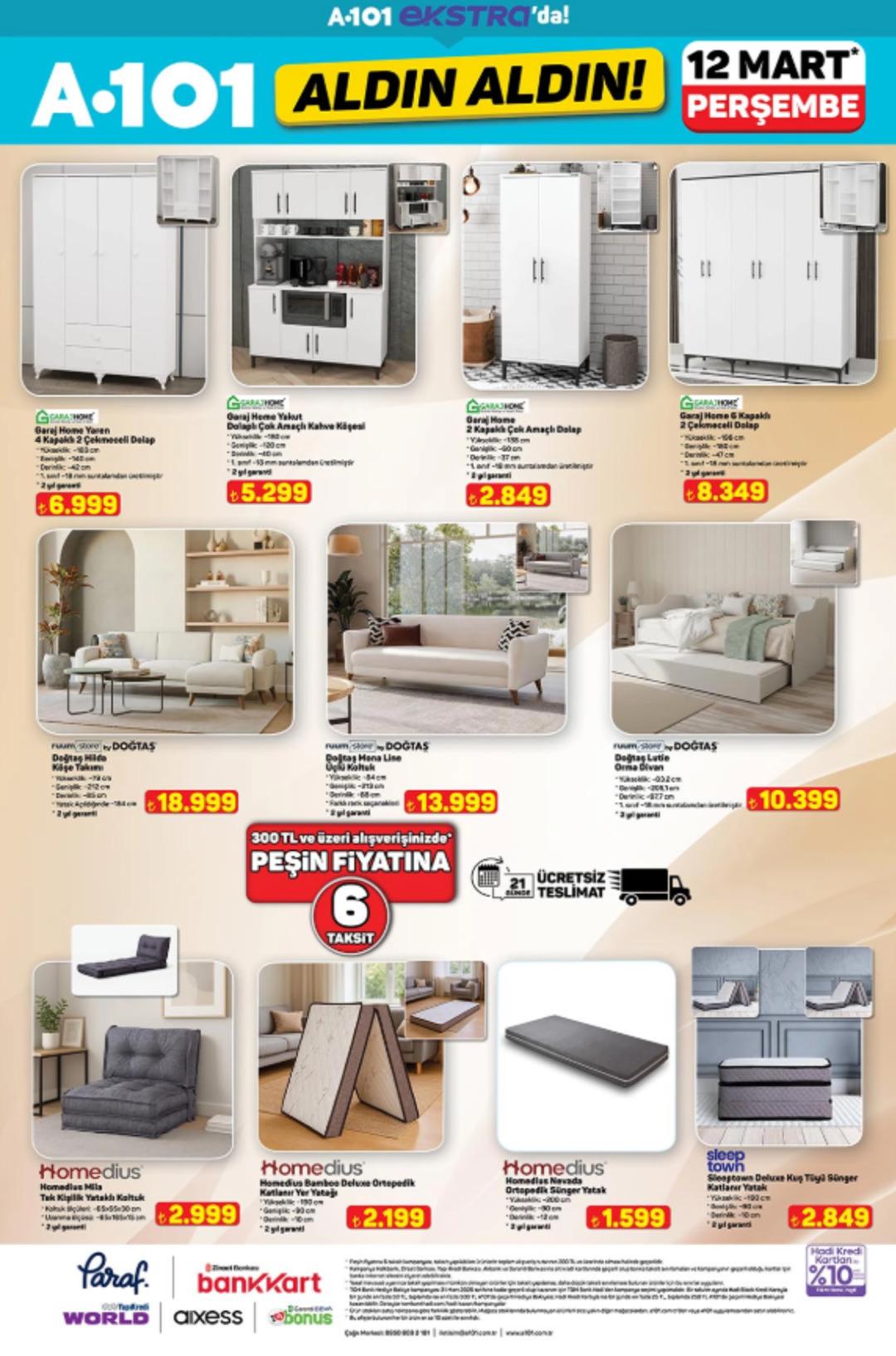 A101 e Adidas spor ayakkabı modelleri geliyor! 12 Mart 2026 A101 katalog yayınlandı! 22