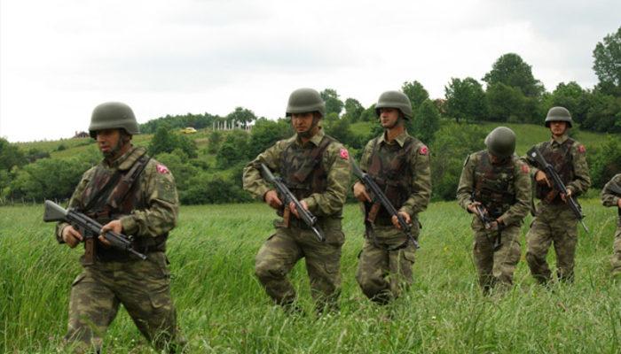 Son dakika! Gümüşhane'de PKK ile çatışma: Yaralı askerler var