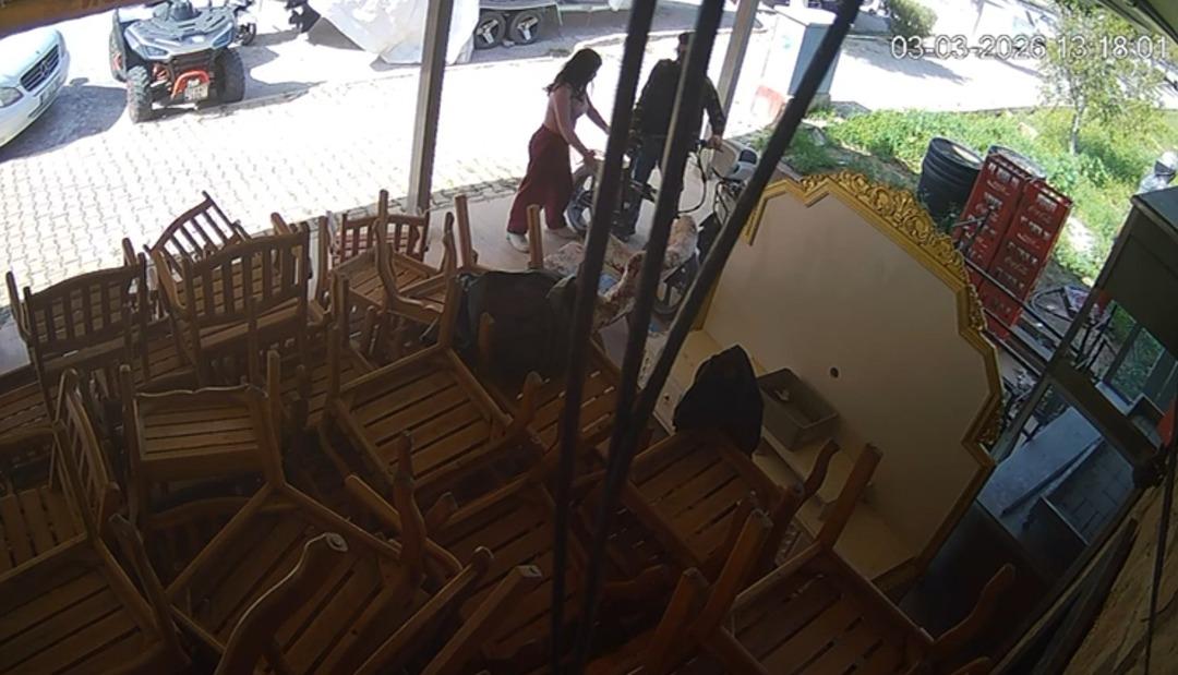 "Beni seviyorsan bırak" dedi ama dinlemedi: Ne varsa &ccedil;aldı! 1