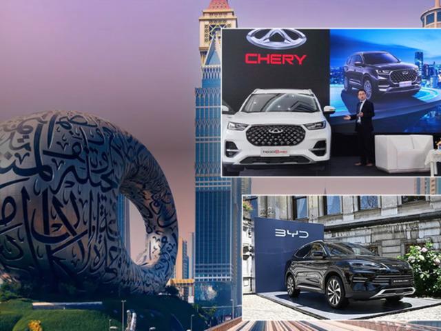 Dubai'deki kriz T&uuml;rkiye i&ccedil;in fırsat mı? Canlı yayında BYD ve Chery'ye tepki: "Paraları kazandılar ortada fabrika yok&rdquo;