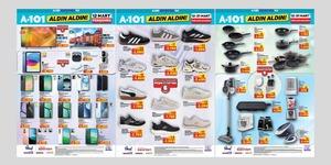 A101'e Adidas spor ayakkabı modelleri geliyor!