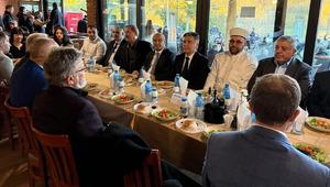 G&ouml;n&uuml;l sofralarının onuncusu Eski Cuma şehrinde