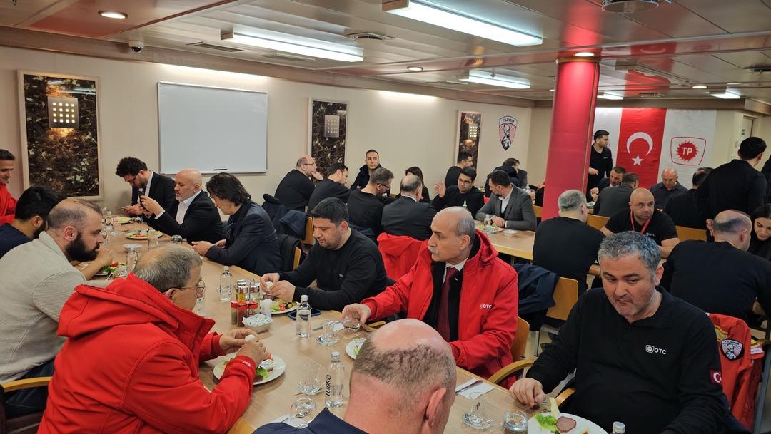 8 milyon haneyi ilgilendiriyor: Sakarya Gaz Sahası&rsquo;nda &uuml;retim artıyor! 2028&rsquo;i işaret etti 1