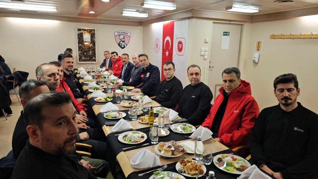 8 milyon haneyi ilgilendiriyor: Sakarya Gaz Sahası&rsquo;nda &uuml;retim artıyor! 2028&rsquo;i işaret etti 3