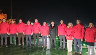 Sakarya Gaz Sahası&rsquo;nda &uuml;retim artıyor! 2028&rsquo;i işaret etti