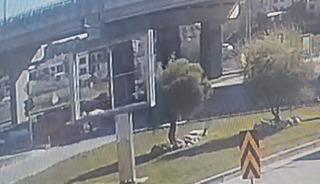 Elektrikli bisiklet ile motosiklet &ccedil;arpıştı: 1 yaralı