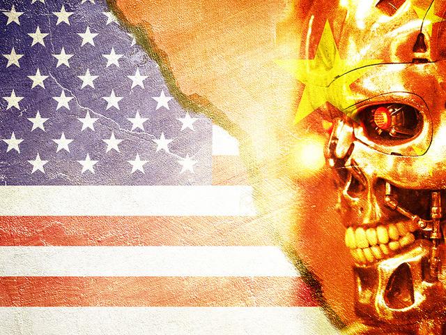 &Ccedil;in'den ABD'ye "Terminat&ouml;r" uyarısı! Film ger&ccedil;ek olabilir